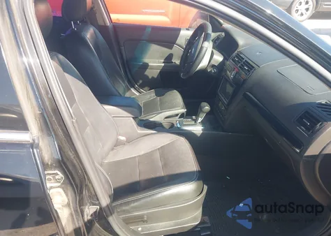 2006 Ford Fusion Sel from USA, damaged, VIN 3FAHP08136R179578